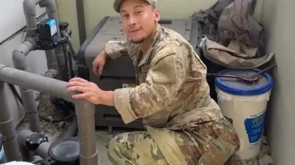 Sexo entre militares