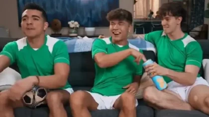 Fulbol sex gay