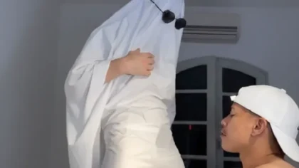 Fantasma cogedor