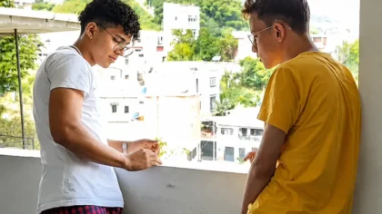 Cogiendo con mi primo - Videos de Daniel Zambrano