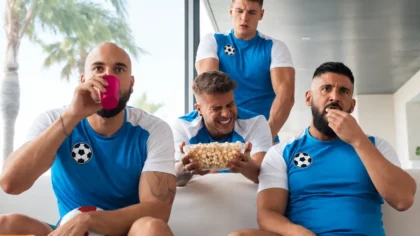 Videos de futbolistas cogiendo